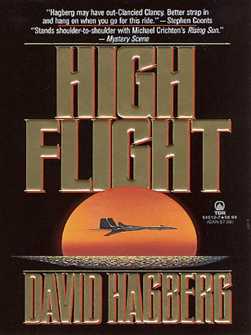 Title details for High Flight by David Hagberg - Available